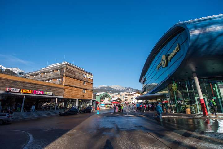 Hotel Planai in Schladming