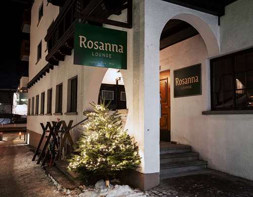 Hotel Rosanna room only
