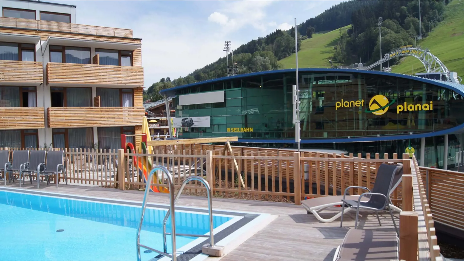 Hotel Planai SOMMER